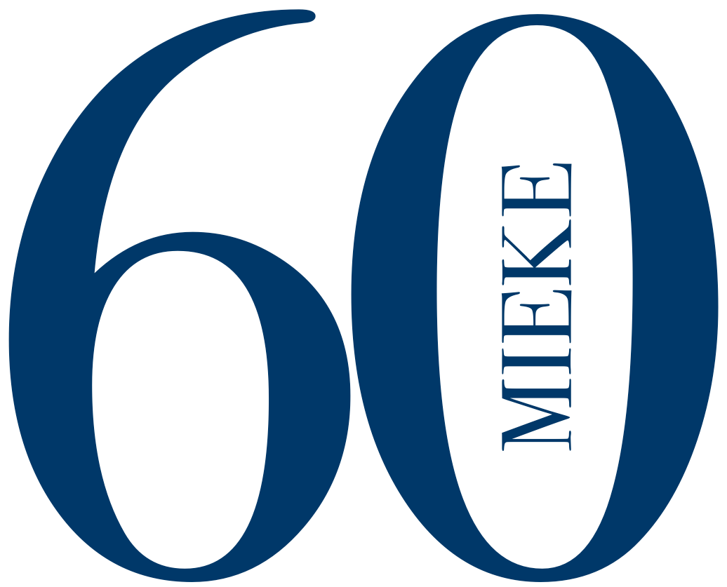 Mieke 60